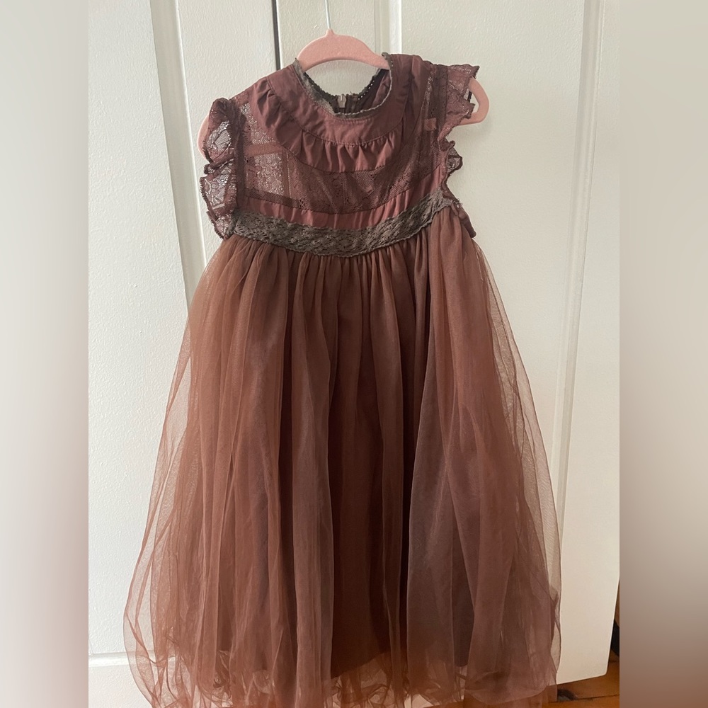 Size 5 Trish scully dress.